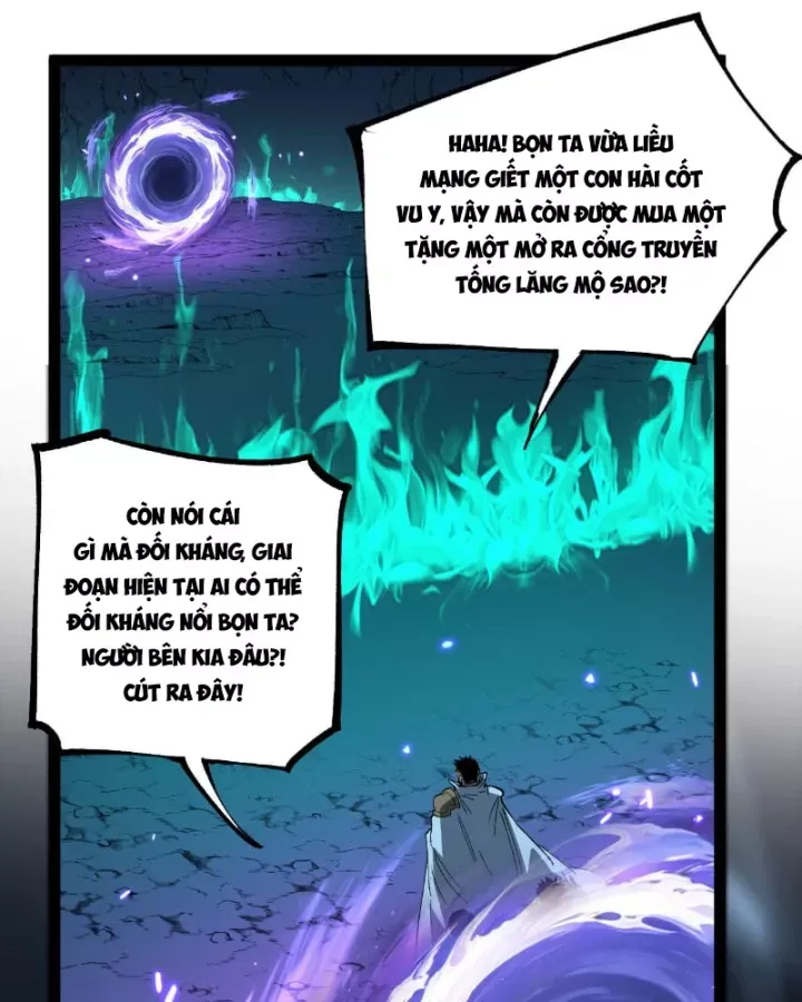 Thích Khách Thần Cấp, Ta Chính Là Bóng Đêm Chap 112 - Next Chap 113