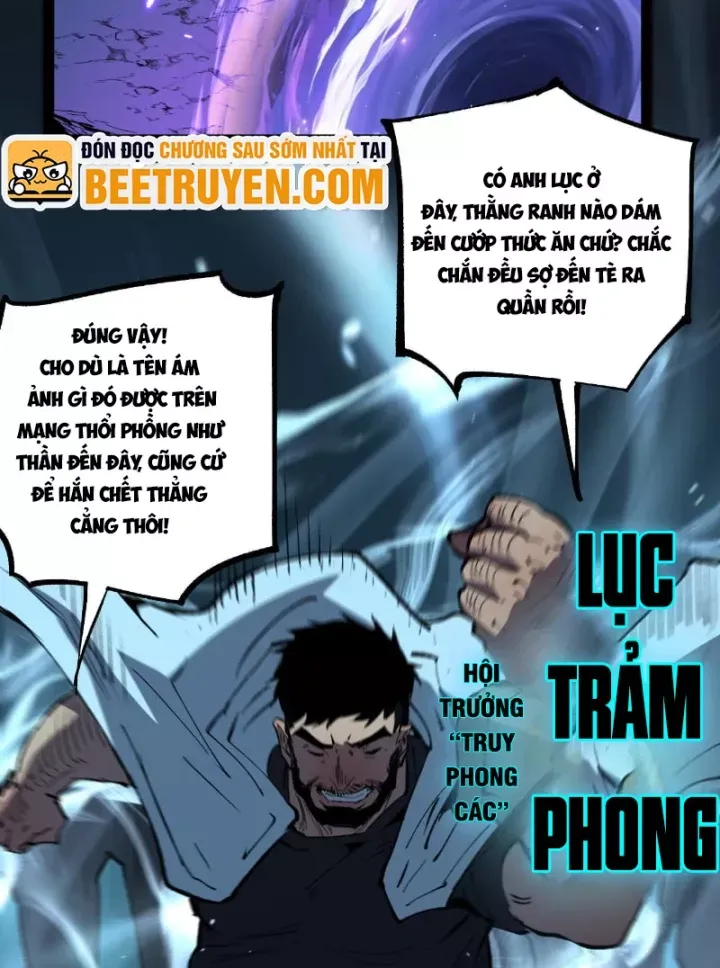 Thích Khách Thần Cấp, Ta Chính Là Bóng Đêm Chap 112 - Next Chap 113