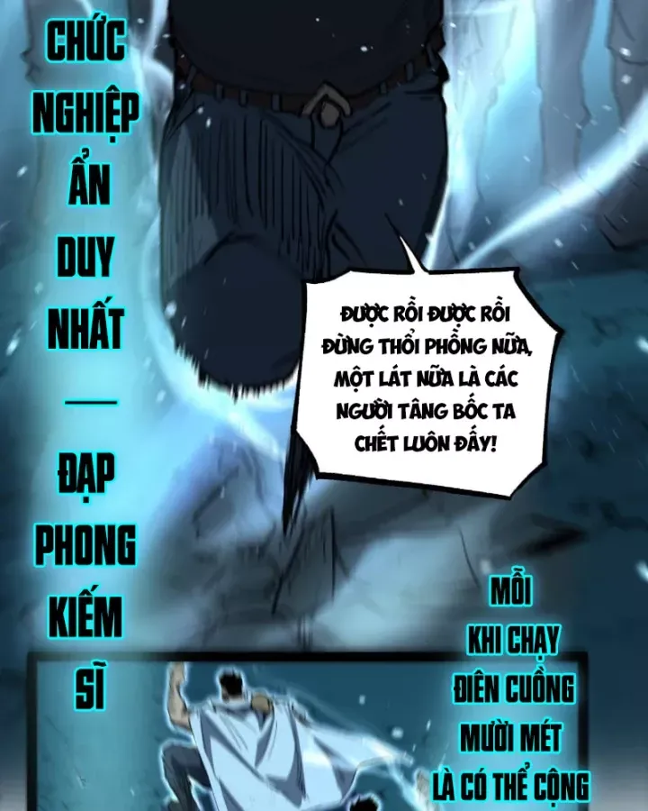 Thích Khách Thần Cấp, Ta Chính Là Bóng Đêm Chap 112 - Next Chap 113