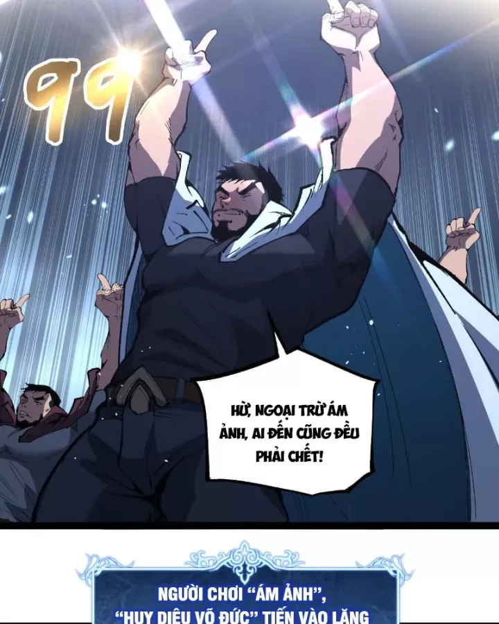 Thích Khách Thần Cấp, Ta Chính Là Bóng Đêm Chap 112 - Next Chap 113