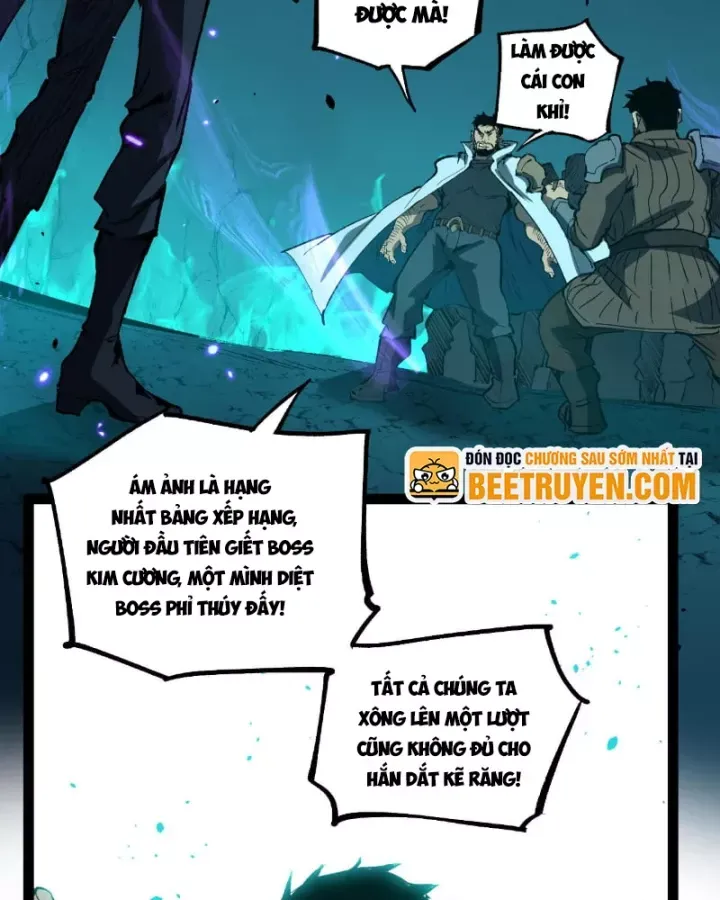 Thích Khách Thần Cấp, Ta Chính Là Bóng Đêm Chap 112 - Next Chap 113