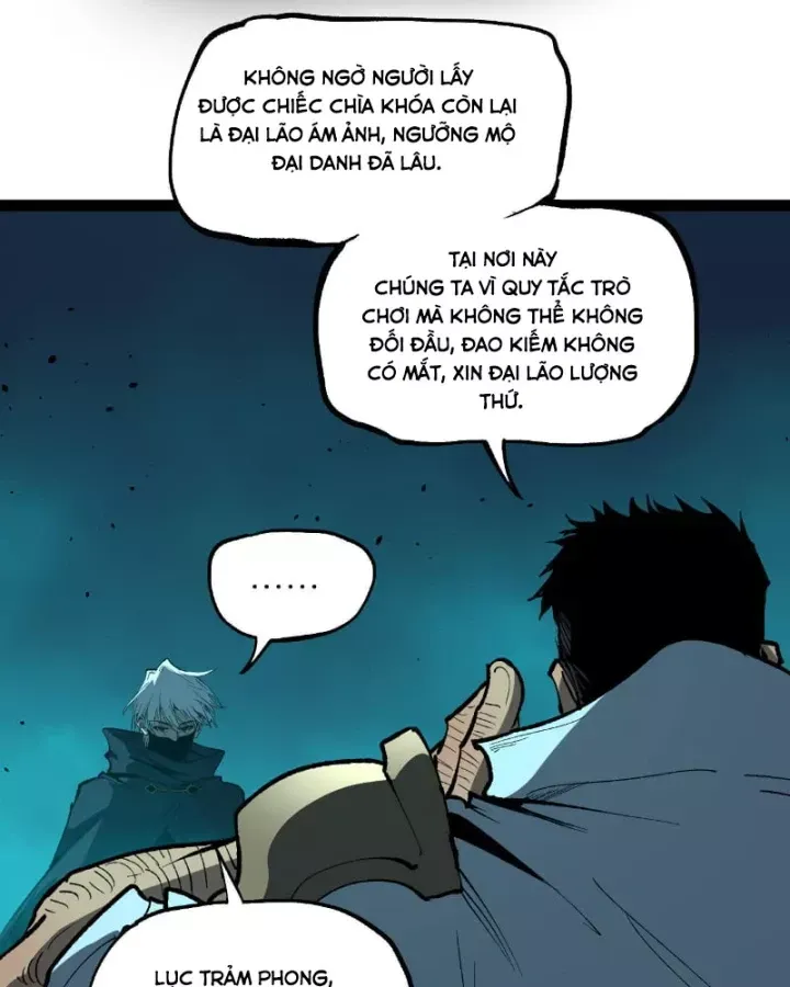 Thích Khách Thần Cấp, Ta Chính Là Bóng Đêm Chap 112 - Next Chap 113