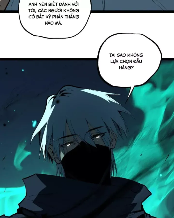 Thích Khách Thần Cấp, Ta Chính Là Bóng Đêm Chap 112 - Next Chap 113