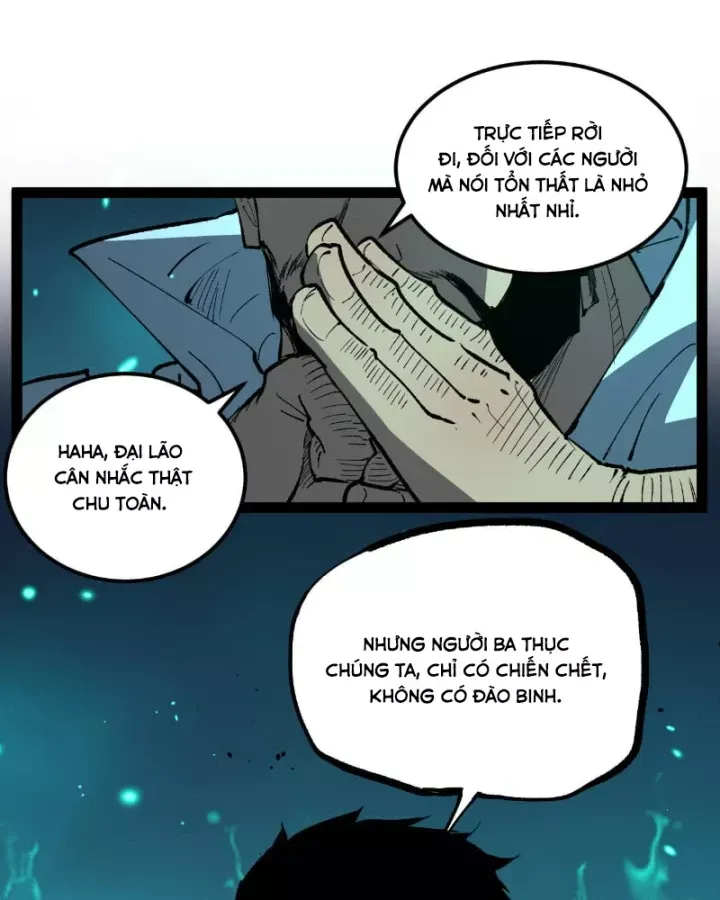 Thích Khách Thần Cấp, Ta Chính Là Bóng Đêm Chap 112 - Next Chap 113