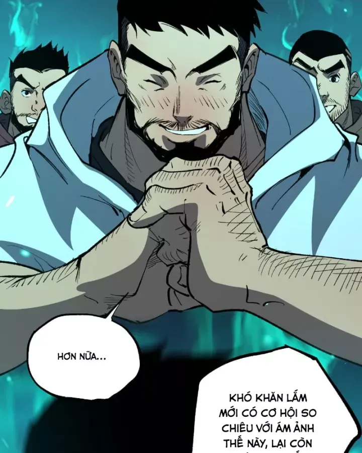 Thích Khách Thần Cấp, Ta Chính Là Bóng Đêm Chap 112 - Next Chap 113