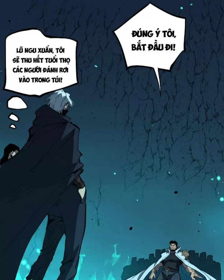Thích Khách Thần Cấp, Ta Chính Là Bóng Đêm Chap 112 - Next Chap 113