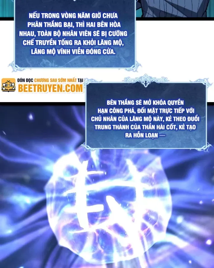 Thích Khách Thần Cấp, Ta Chính Là Bóng Đêm Chap 112 - Next Chap 113