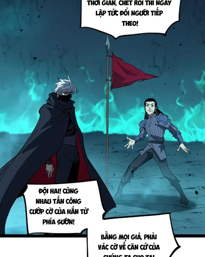 Thích Khách Thần Cấp, Ta Chính Là Bóng Đêm Chap 112 - Next Chap 113