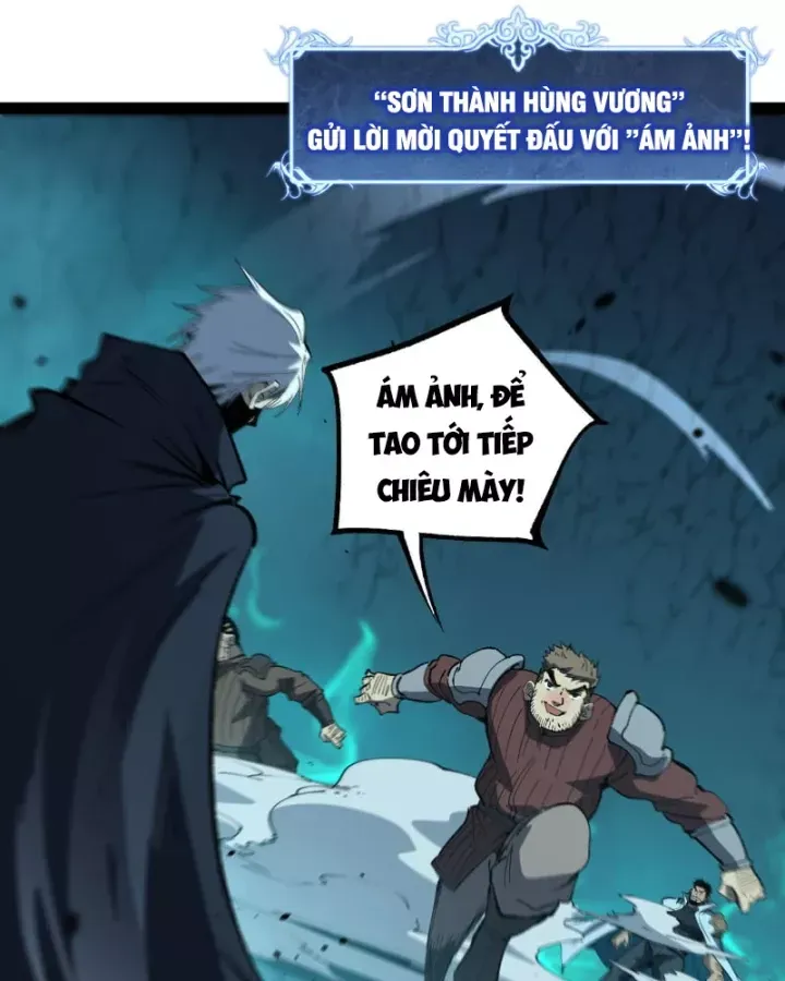 Thích Khách Thần Cấp, Ta Chính Là Bóng Đêm Chap 112 - Next Chap 113