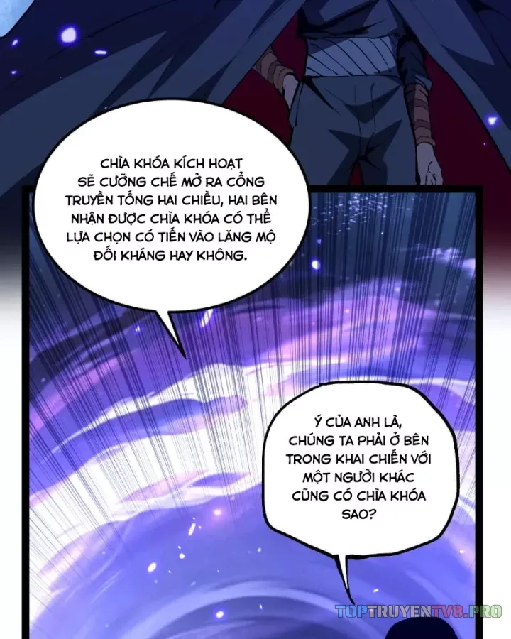 Thích Khách Thần Cấp, Ta Chính Là Bóng Đêm Chap 112 - Next Chap 113