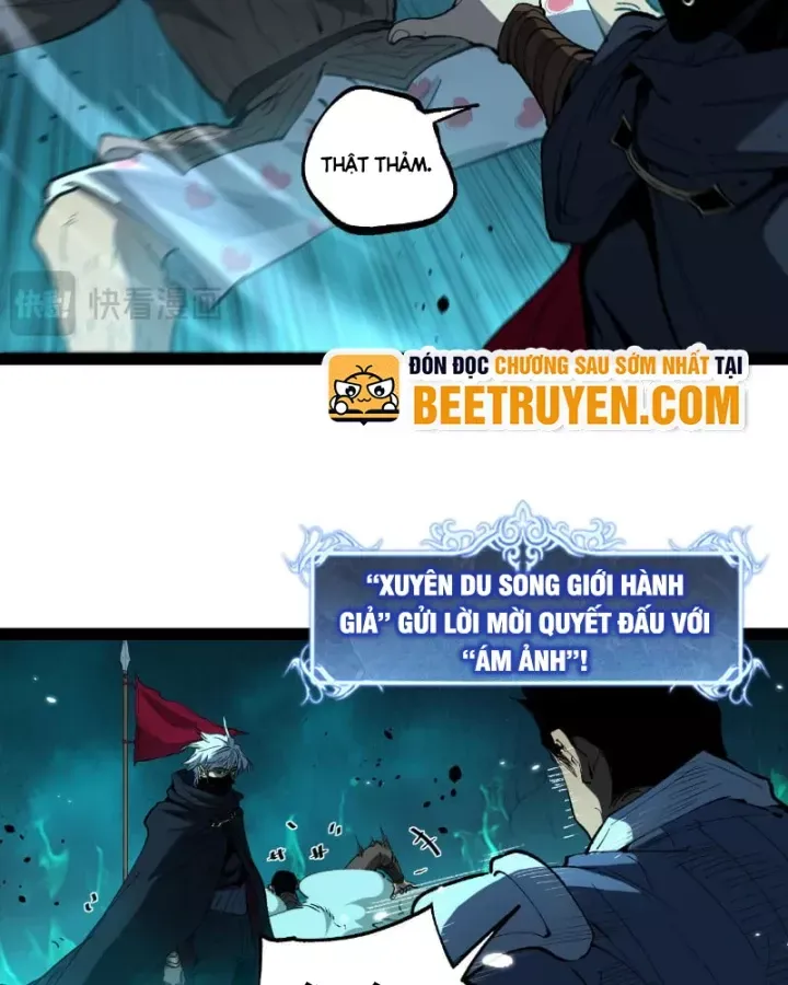 Thích Khách Thần Cấp, Ta Chính Là Bóng Đêm Chap 112 - Next Chap 113