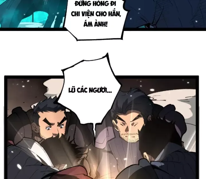 Thích Khách Thần Cấp, Ta Chính Là Bóng Đêm Chap 112 - Next Chap 113