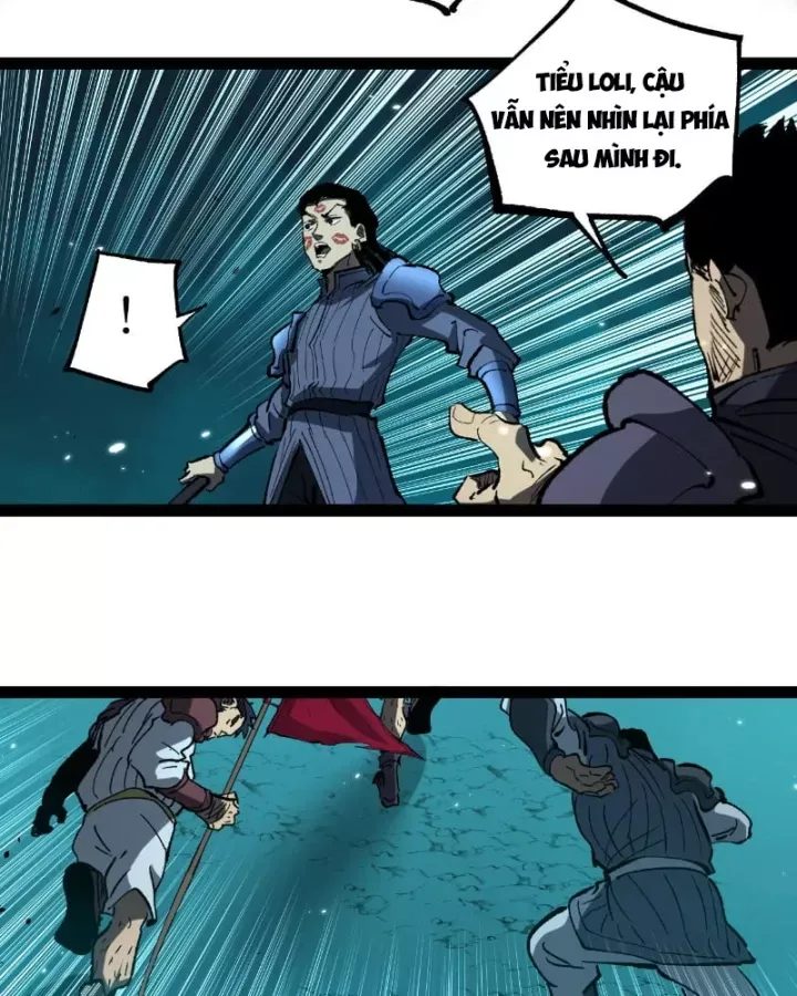 Thích Khách Thần Cấp, Ta Chính Là Bóng Đêm Chap 112 - Next Chap 113