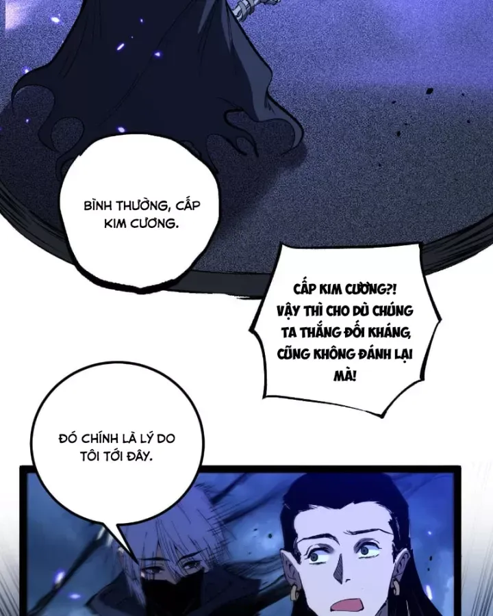 Thích Khách Thần Cấp, Ta Chính Là Bóng Đêm Chap 112 - Next Chap 113