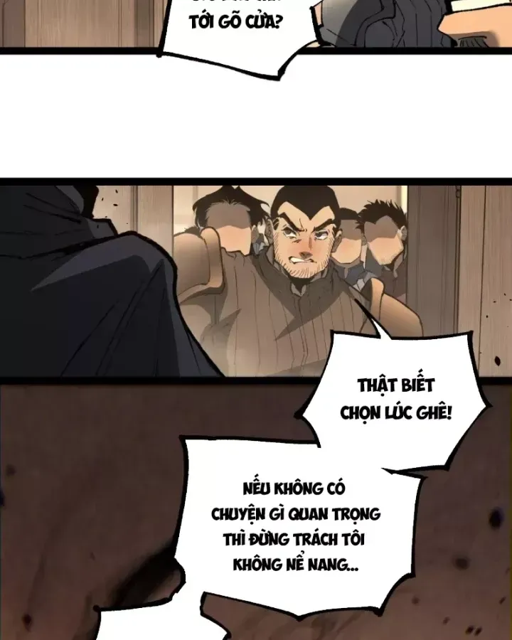 Thích Khách Thần Cấp, Ta Chính Là Bóng Đêm Chap 114 - Next Chap 115