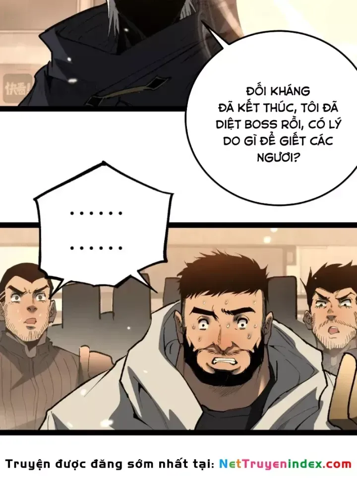 Thích Khách Thần Cấp, Ta Chính Là Bóng Đêm Chap 114 - Next Chap 115