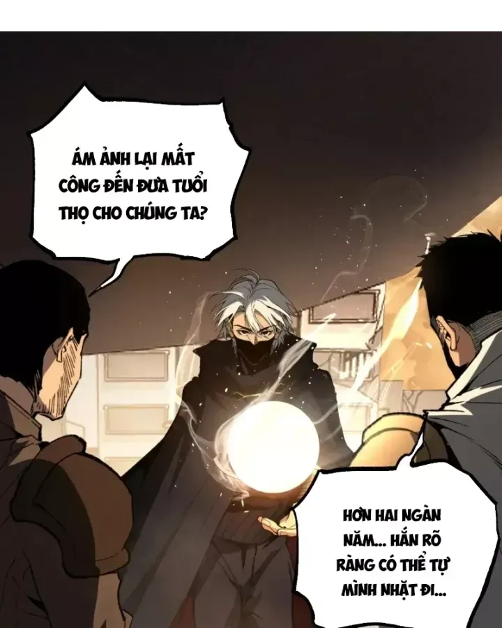 Thích Khách Thần Cấp, Ta Chính Là Bóng Đêm Chap 114 - Next Chap 115