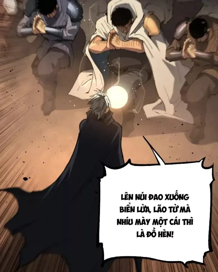 Thích Khách Thần Cấp, Ta Chính Là Bóng Đêm Chap 114 - Next Chap 115