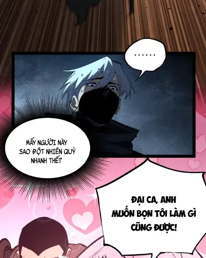 Thích Khách Thần Cấp, Ta Chính Là Bóng Đêm Chap 114 - Next Chap 115