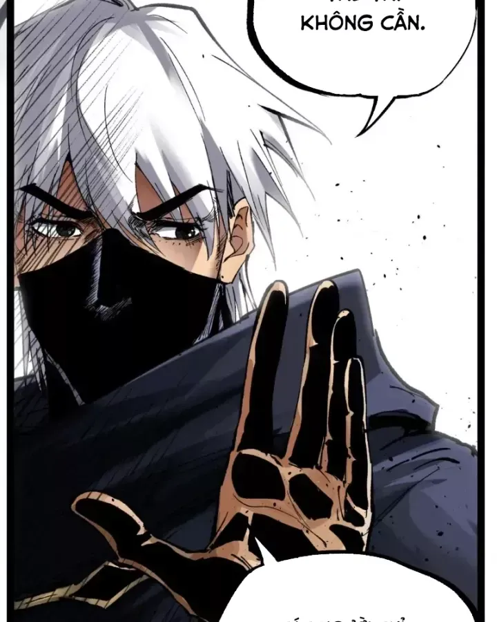 Thích Khách Thần Cấp, Ta Chính Là Bóng Đêm Chap 114 - Next Chap 115