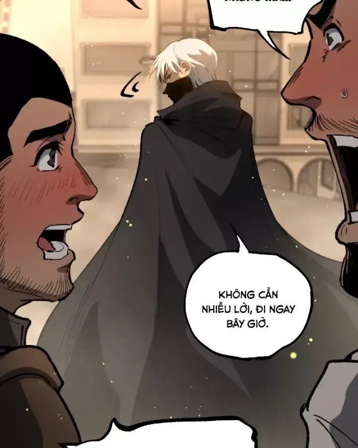 Thích Khách Thần Cấp, Ta Chính Là Bóng Đêm Chap 114 - Next Chap 115