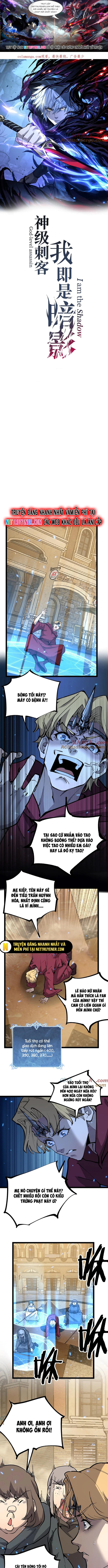 Thích Khách Thần Cấp, Ta Chính Là Bóng Đêm Chap 15 - Next Chap 16