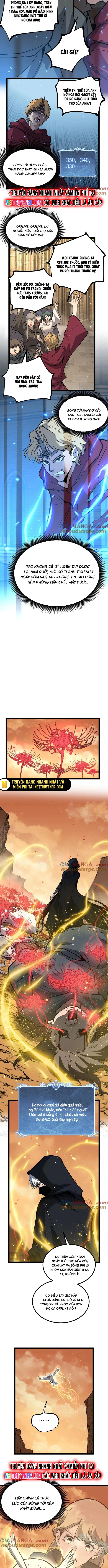 Thích Khách Thần Cấp, Ta Chính Là Bóng Đêm Chap 15 - Next Chap 16