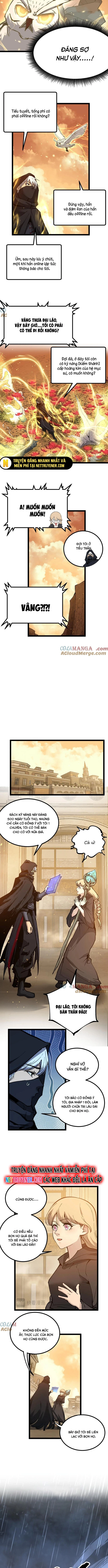 Thích Khách Thần Cấp, Ta Chính Là Bóng Đêm Chap 15 - Next Chap 16