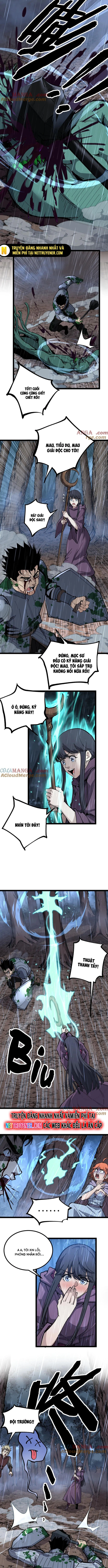 Thích Khách Thần Cấp, Ta Chính Là Bóng Đêm Chap 15 - Next Chap 16