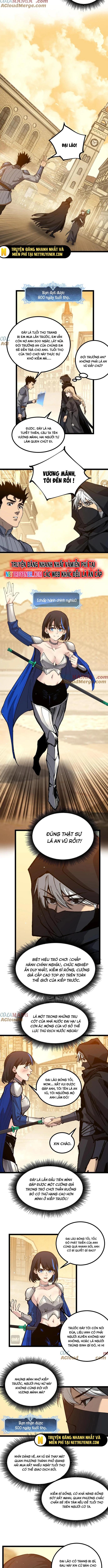 Thích Khách Thần Cấp, Ta Chính Là Bóng Đêm Chap 15 - Next Chap 16