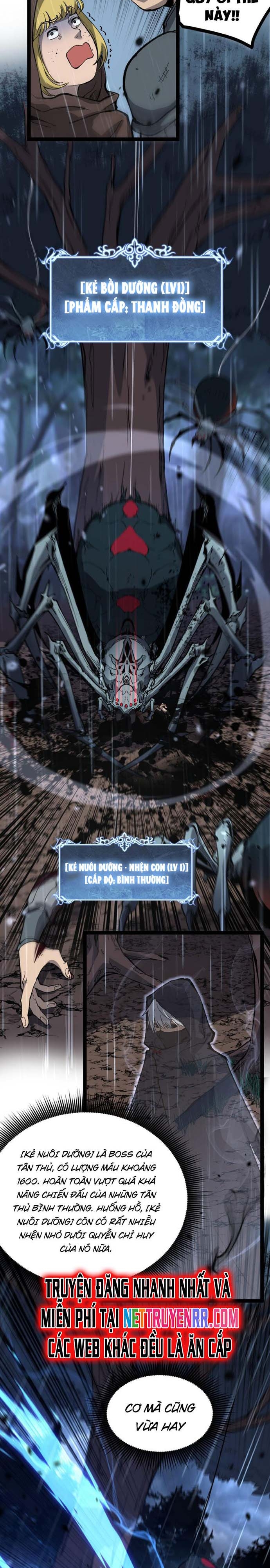 Thích Khách Thần Cấp, Ta Chính Là Bóng Đêm Chap 2 - Next Chap 3