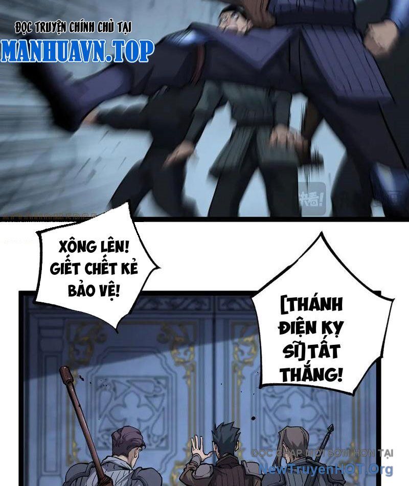 Thích Khách Thần Cấp, Ta Chính Là Bóng Đêm Chap 53 - Next Chap 54