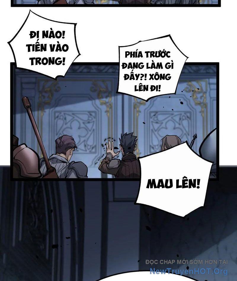 Thích Khách Thần Cấp, Ta Chính Là Bóng Đêm Chap 53 - Next Chap 54