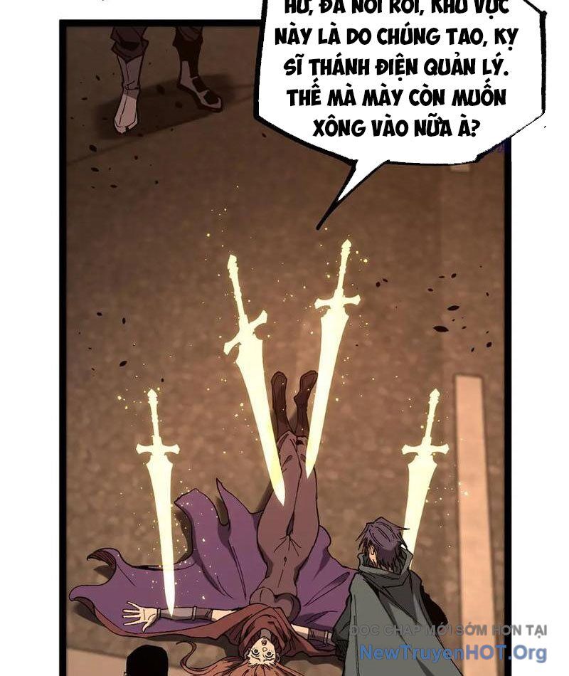 Thích Khách Thần Cấp, Ta Chính Là Bóng Đêm Chap 53 - Next Chap 54