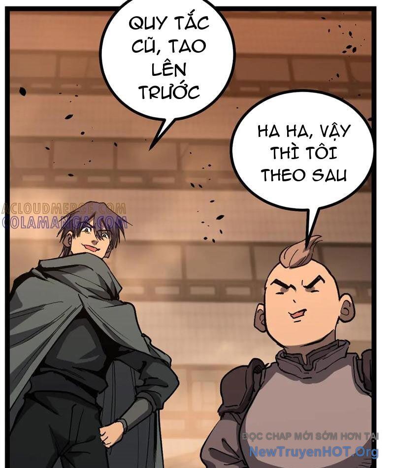 Thích Khách Thần Cấp, Ta Chính Là Bóng Đêm Chap 53 - Next Chap 54