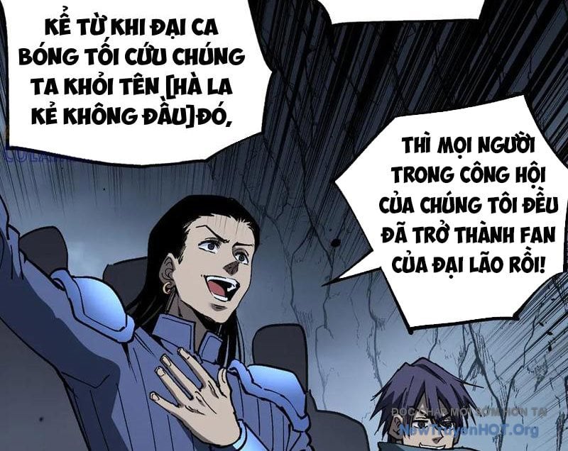 Thích Khách Thần Cấp, Ta Chính Là Bóng Đêm Chap 54 - Next Chap 55