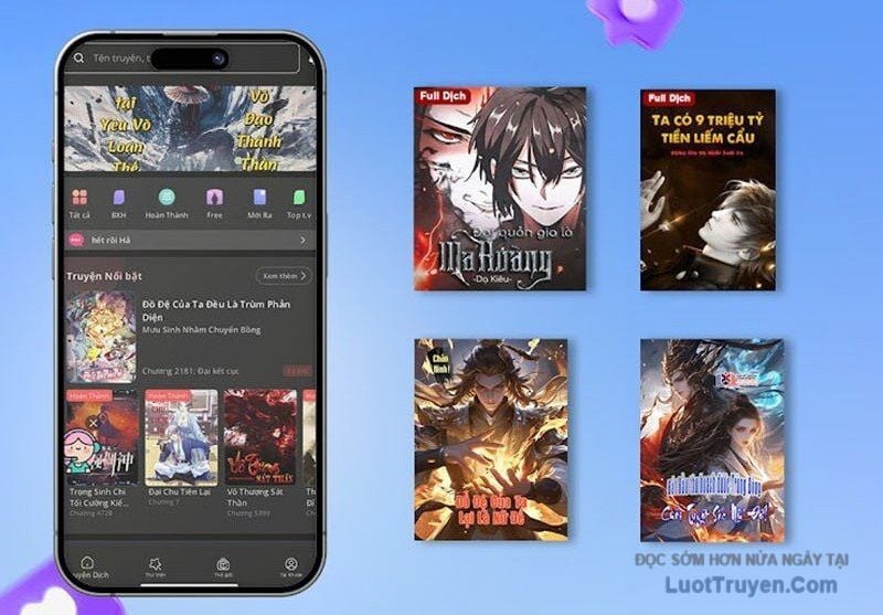 Thích Khách Thần Cấp, Ta Chính Là Bóng Đêm Chap 58 - Next Chap 59