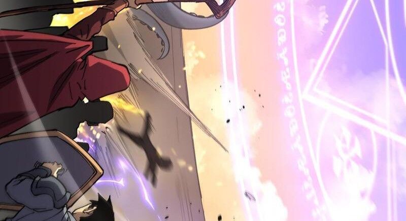 Thích Khách Thần Cấp, Ta Chính Là Bóng Đêm Chap 58 - Next Chap 59