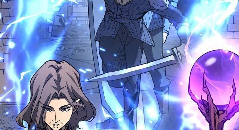 Thích Khách Thần Cấp, Ta Chính Là Bóng Đêm Chap 58 - Next Chap 59