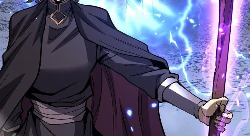 Thích Khách Thần Cấp, Ta Chính Là Bóng Đêm Chap 58 - Next Chap 59