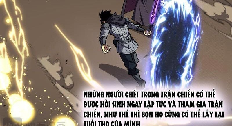 Thích Khách Thần Cấp, Ta Chính Là Bóng Đêm Chap 58 - Next Chap 59