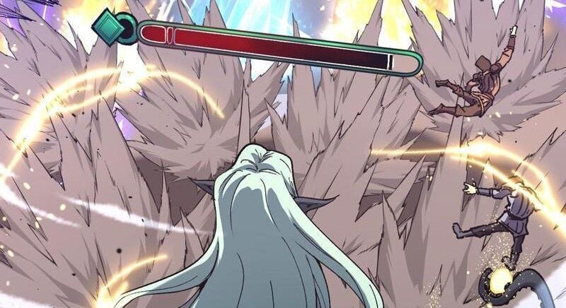 Thích Khách Thần Cấp, Ta Chính Là Bóng Đêm Chap 58 - Next Chap 59