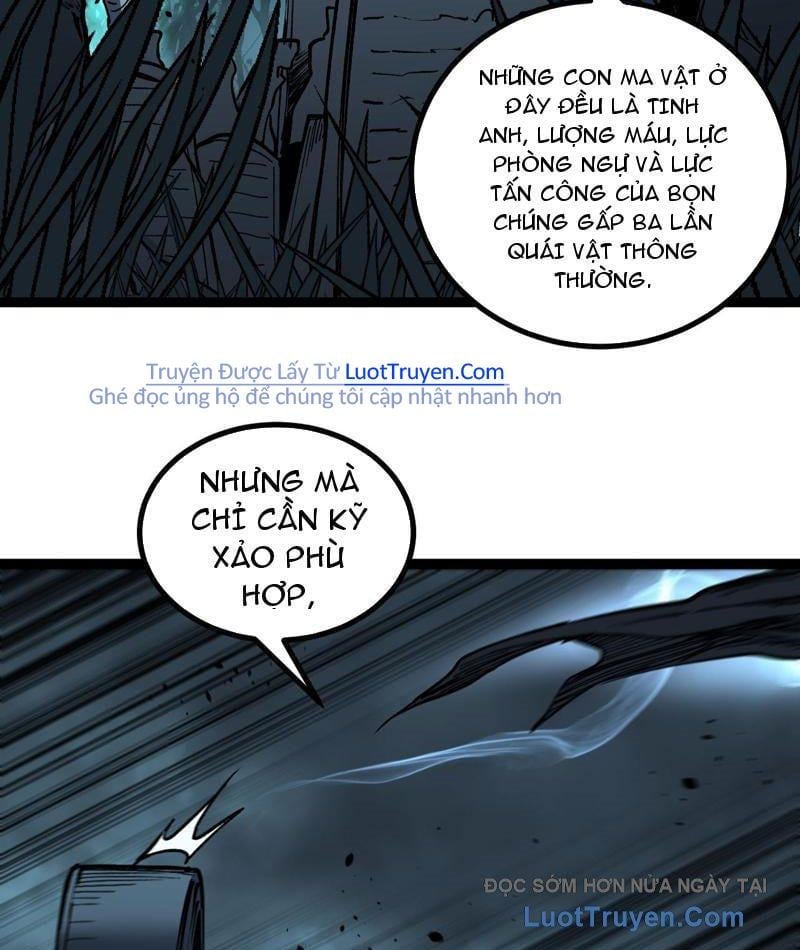 Thích Khách Thần Cấp, Ta Chính Là Bóng Đêm Chap 59 - Next Chap 60