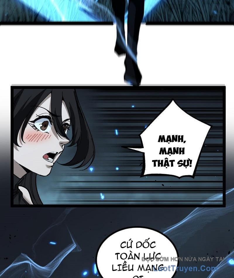 Thích Khách Thần Cấp, Ta Chính Là Bóng Đêm Chap 59 - Next Chap 60