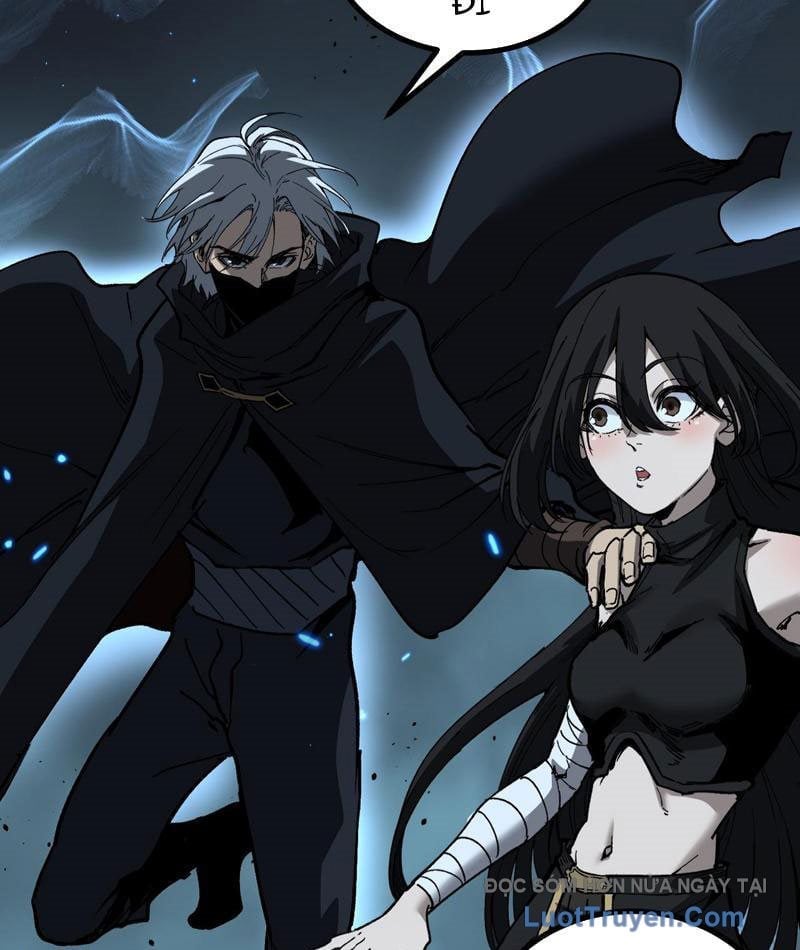 Thích Khách Thần Cấp, Ta Chính Là Bóng Đêm Chap 59 - Next Chap 60