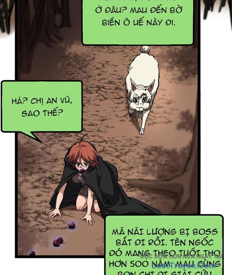 Thích Khách Thần Cấp, Ta Chính Là Bóng Đêm Chap 59 - Next Chap 60