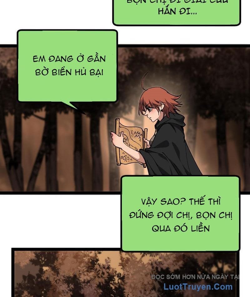 Thích Khách Thần Cấp, Ta Chính Là Bóng Đêm Chap 59 - Next Chap 60