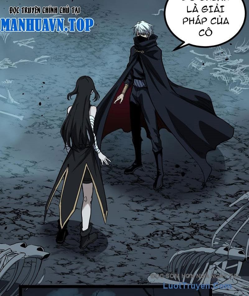 Thích Khách Thần Cấp, Ta Chính Là Bóng Đêm Chap 59 - Next Chap 60