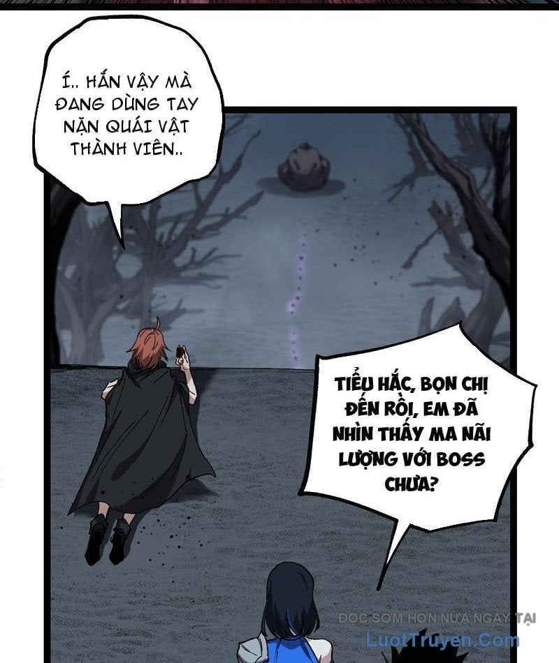 Thích Khách Thần Cấp, Ta Chính Là Bóng Đêm Chap 59 - Next Chap 60