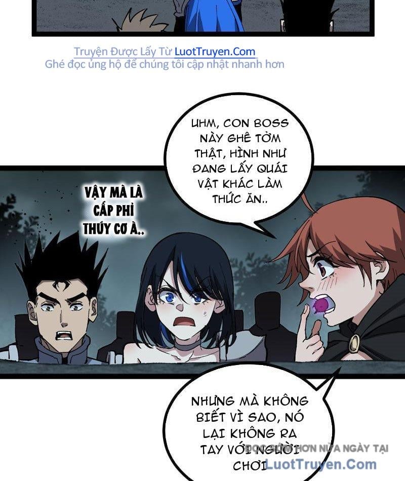 Thích Khách Thần Cấp, Ta Chính Là Bóng Đêm Chap 59 - Next Chap 60